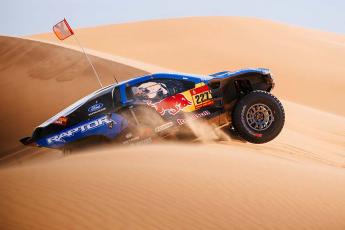 Nani Roma–Alex Haro (Ford Raptor T1+). Dakar 2026